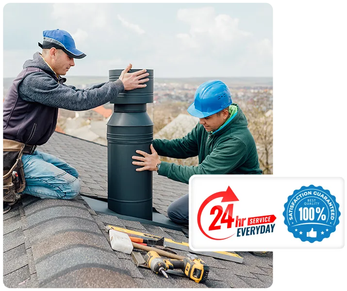 Chimney & Fireplace Installation And Repair in Saginaw, MI