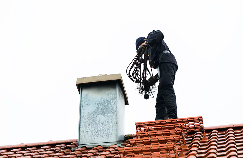 Chimney & Fireplace Sweeps in Saginaw, MI